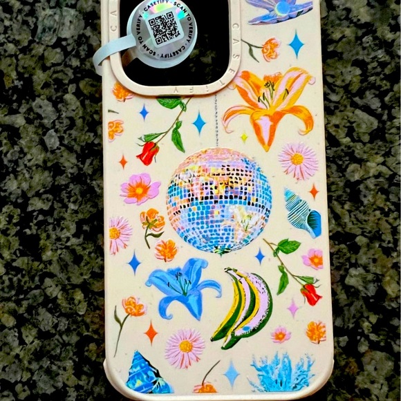 Casetify Other - I phone 14 pro casetify phone case. New